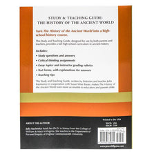 Load image into Gallery viewer, The History of the Ancient World Study Guide
