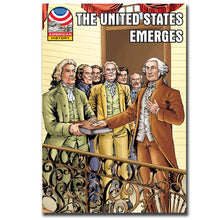 Load image into Gallery viewer, Graphic U.S. History - Set of 13
