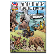 Load image into Gallery viewer, Graphic U.S. History - Set of 13
