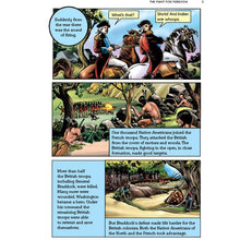 Load image into Gallery viewer, The Fight For Freedom - Graphic U.S. History