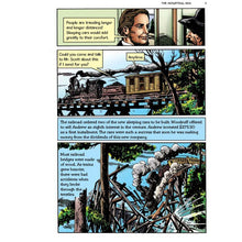 Load image into Gallery viewer, The Industrial Era - Graphic U.S. History