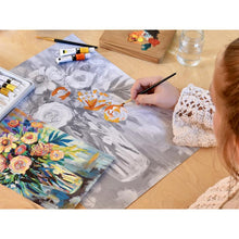 Load image into Gallery viewer, TwoStick Shadows Paint Kit: Flowers