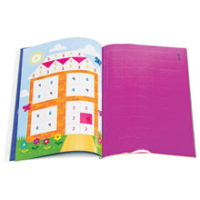 Load image into Gallery viewer, My First Sticker By Numbers Book