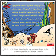 Load image into Gallery viewer, Typing Instructor for Kids Gold - Mac