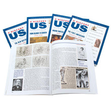 Load image into Gallery viewer, A History of US - Part 1 (Books 1-5)