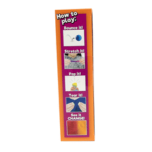 Load image into Gallery viewer, Mixed By Me - Hypercolor Thinking Putty Kit