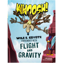 Load image into Gallery viewer, Wile E. Coyote Physical Science Genius, 4-Book Set