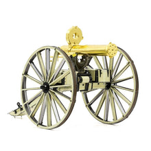 Load image into Gallery viewer, Metal Earth Wild West Gatling Gun - NEW!
