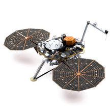 Load image into Gallery viewer, Metal Earth Insight Mars Lander
